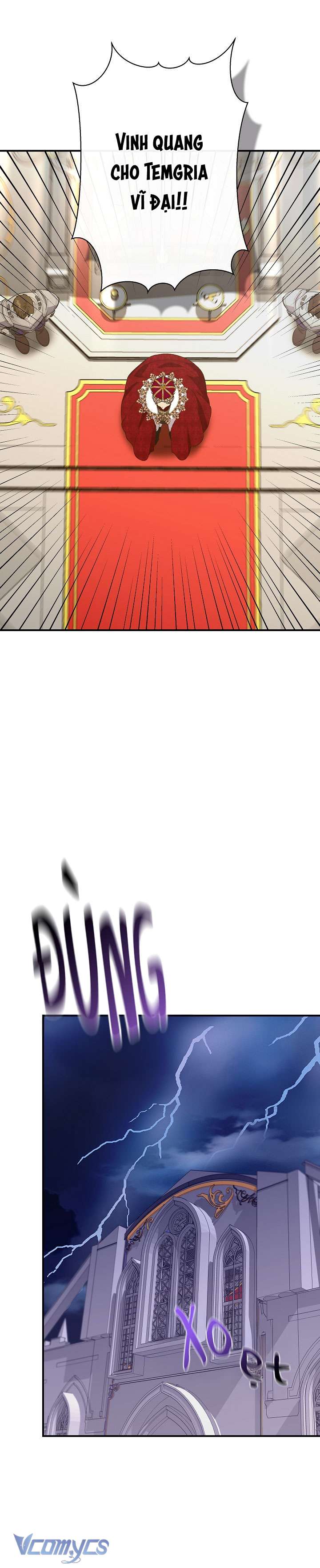 Tôi Không Phải Là Cinderella Chap 115 - Trang 2