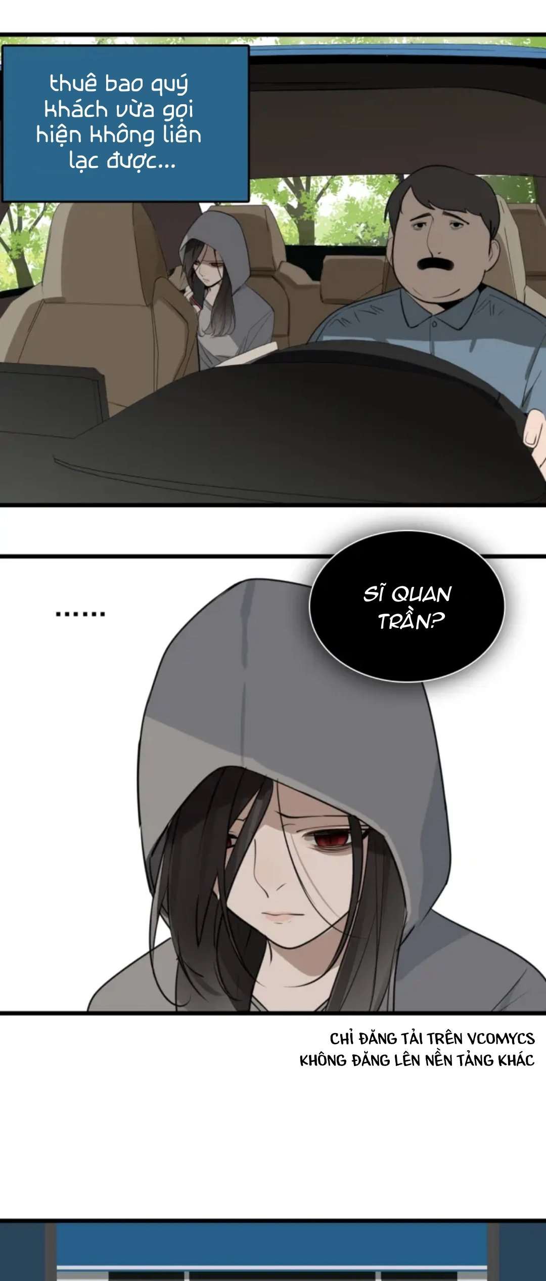 Vật Trong Tay Chapter 6 - Trang 4