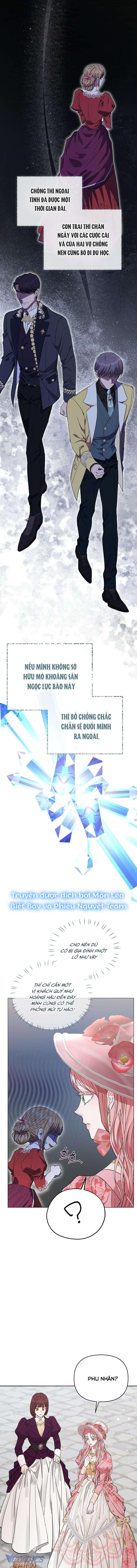 Tôi Bị Ám Ảnh Bởi Người Chồng Phản Diện Chap 37 - Trang 2