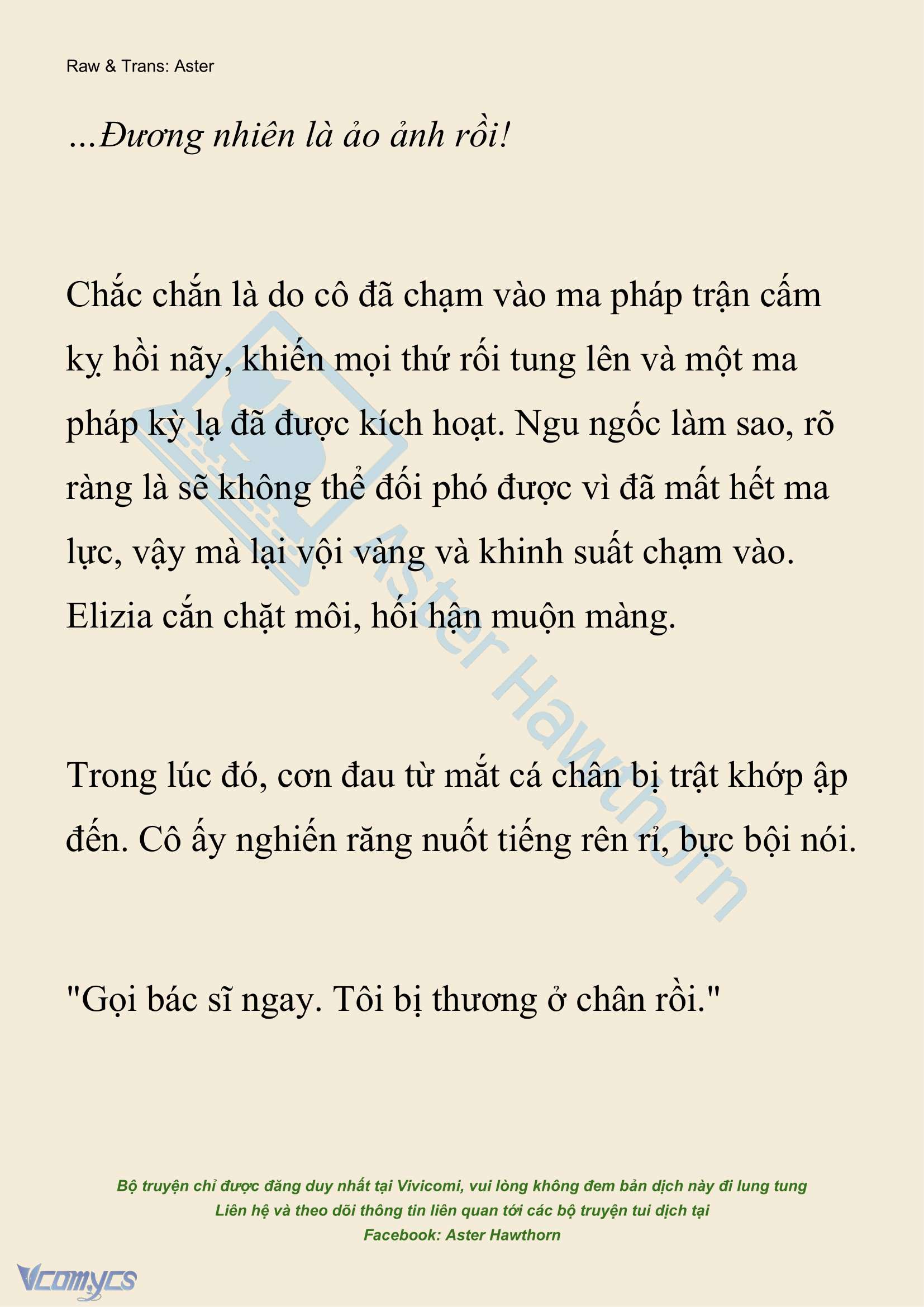 [NOVEL] Người Chồng Thứ N Chap 88 - Trang 2