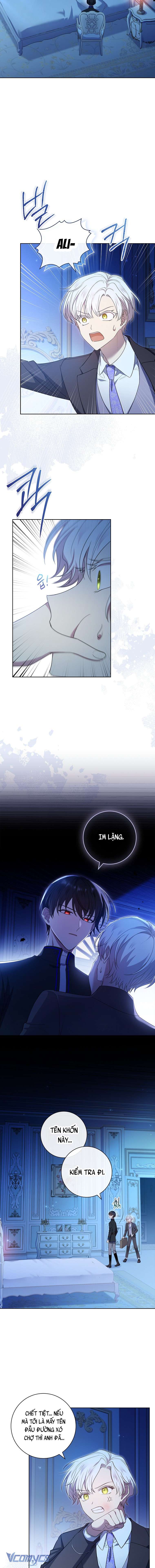 [PNT] Nam Chính À, Tôi Sẽ Tôn Trọng Sở Thích Của Anh! Chap 37 - Trang 2