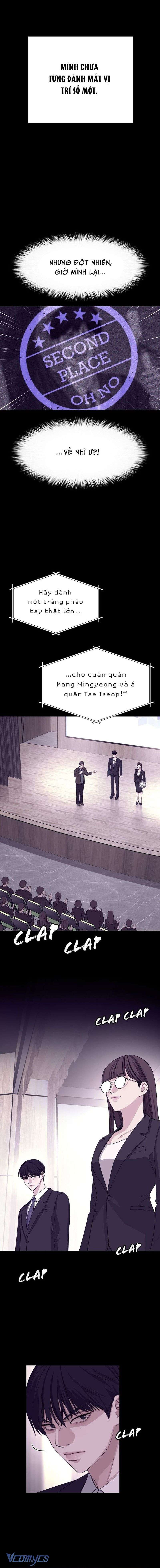 Chuyện Tình Chàng Iseop Chap 2 - Next Chap 3