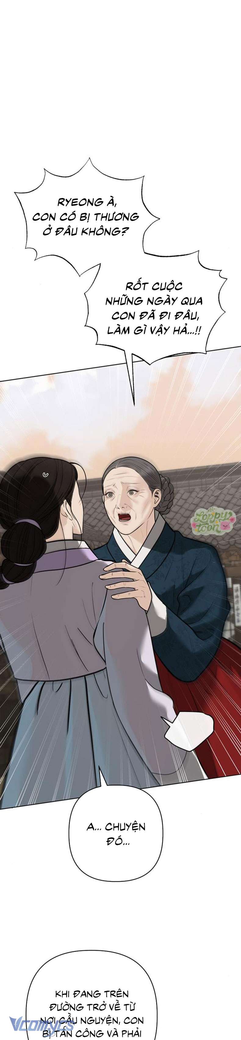 Quỷ Hồn Chap 36 - Trang 4