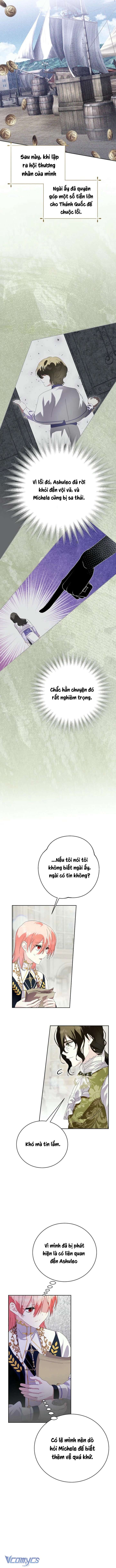 [PNT] Phía Sau Mặt Nạ Của Nam Chính Hiền Lành Chap 81 - Trang 2