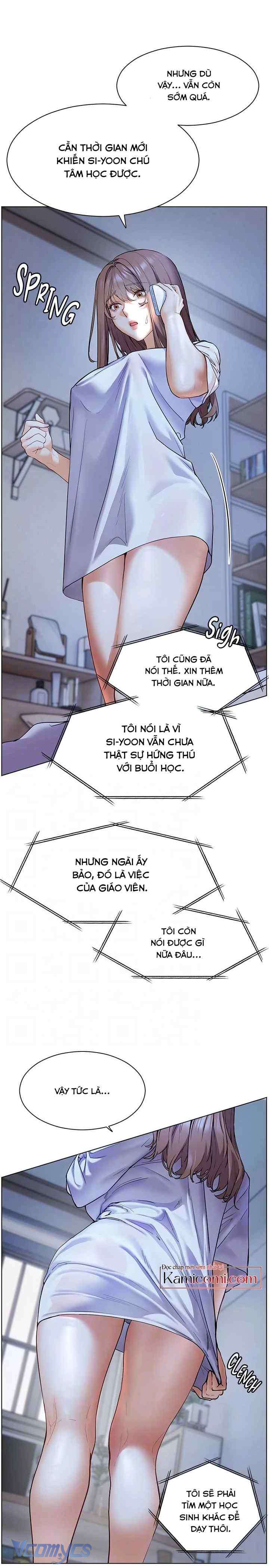 Phi Vụ Triệu Đô: Gia Sư Chap 8 - Trang 2