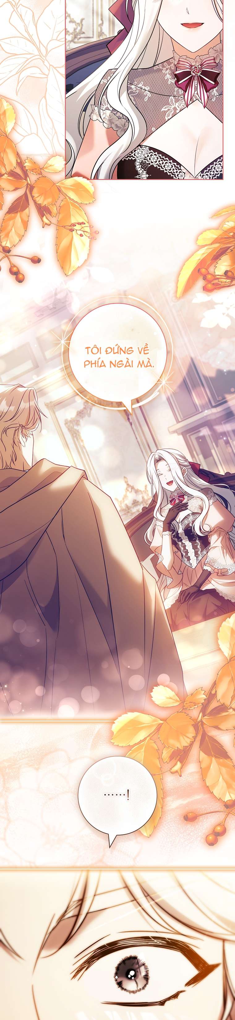 Chồng Ơi, Tại Sao Chúng Ta Không Thể Ly Hôn? Chap 63 - Trang 3