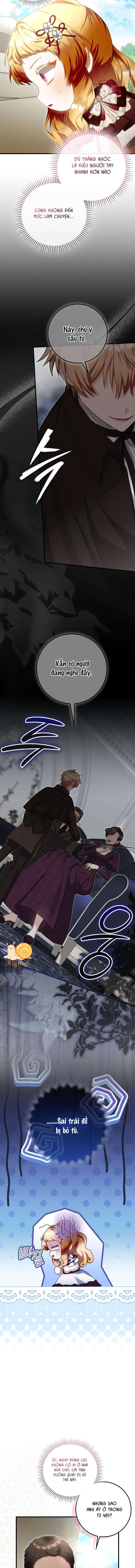 Nàng Tiên Bé Con Là Nhân Vật Phản Diện Chap 44 - Next Chap 45