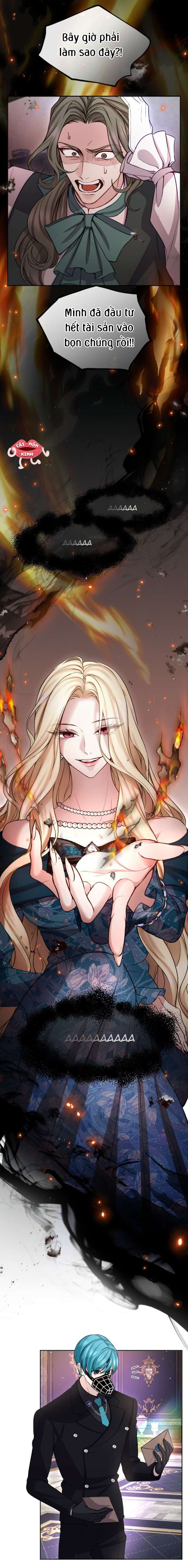 Tôi Sẽ Bị Trừ Khử Cùng Hoàng Đế Chapter 106 - Trang 4