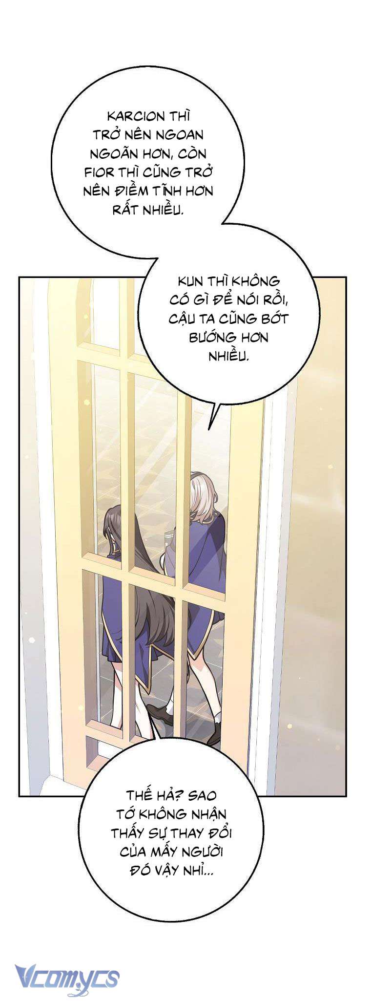 Tôi Thề Chúng Ta Chỉ Là Bạn Chapter 51 - Trang 4