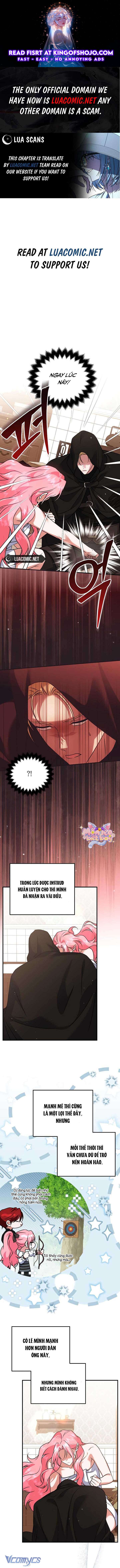 Cách Để Khiến Cuốn Tiểu Thuyết Bi Kịch Thành Chữa Lành Chap 32 - Trang 3