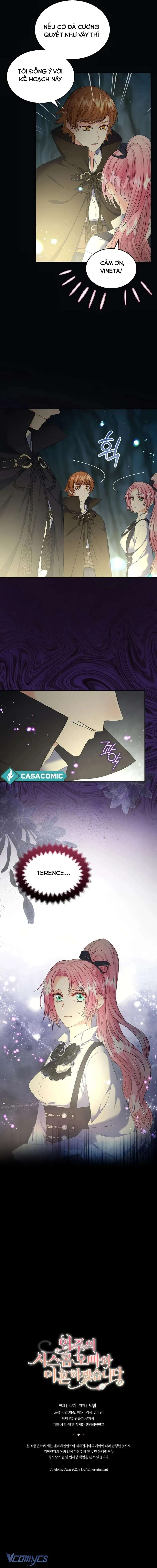 Tôi sẽ ly hôn với anh trai nữ chính Chap 73 - Trang 2