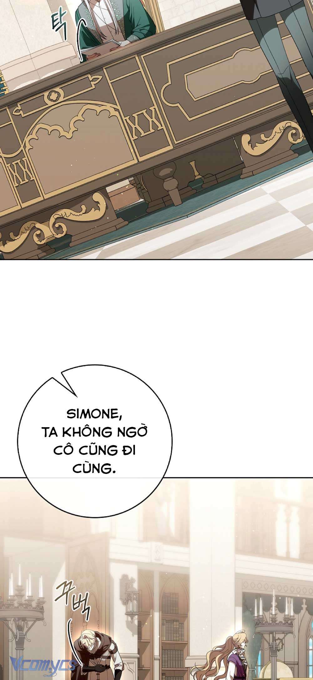 100 lời nguyền tại dinh thự Illestone Chap 11 - Trang 3