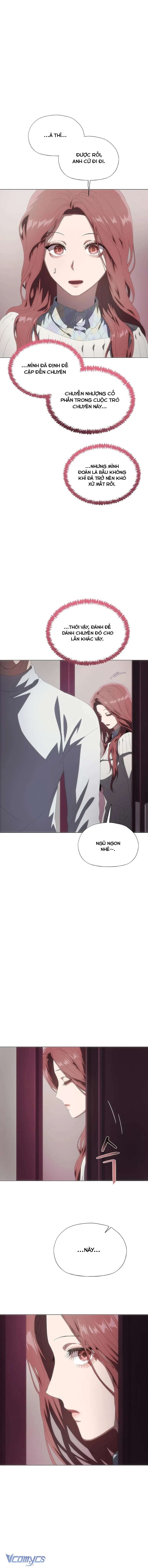 Tôi bị mắc kẹt trong một vở kịch điên rồ Chap 35 - Trang 3