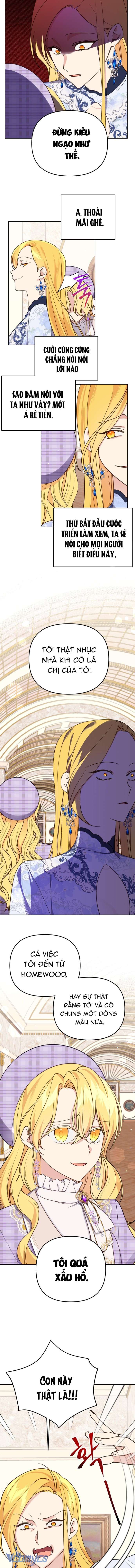 Cuộc Sống Hạnh Phúc Cùng Chồng Chapter 38 - Trang 4