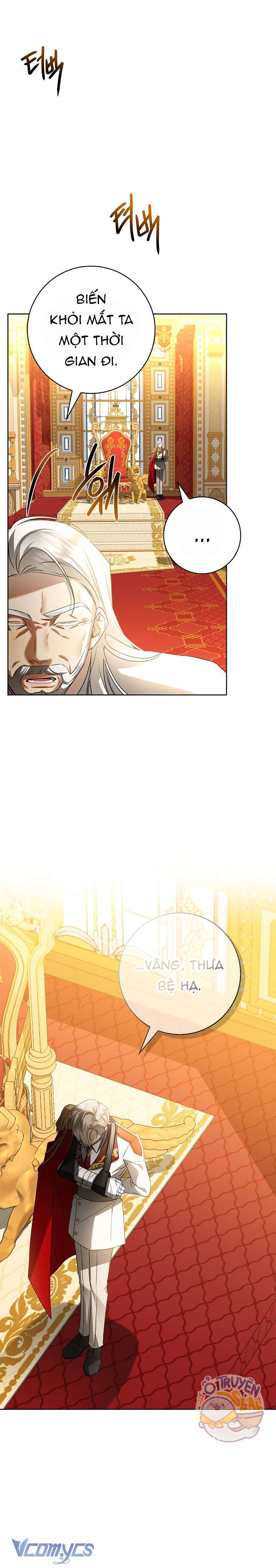 Xin Lỗi Vì Tôi Không Thể Rời Mắt Khỏi Vẻ Ngoài Của Ngài Chap 2 - Trang 4