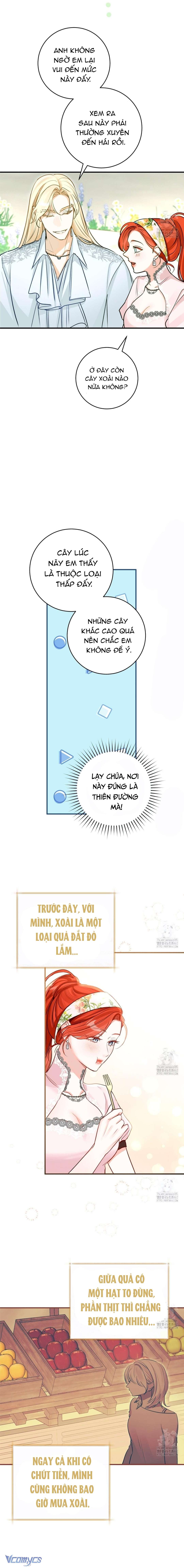 Cuộc Hôn Nhân Xa Hoa Của Đại Công Tước Là Giả Chap 69 - Trang 4