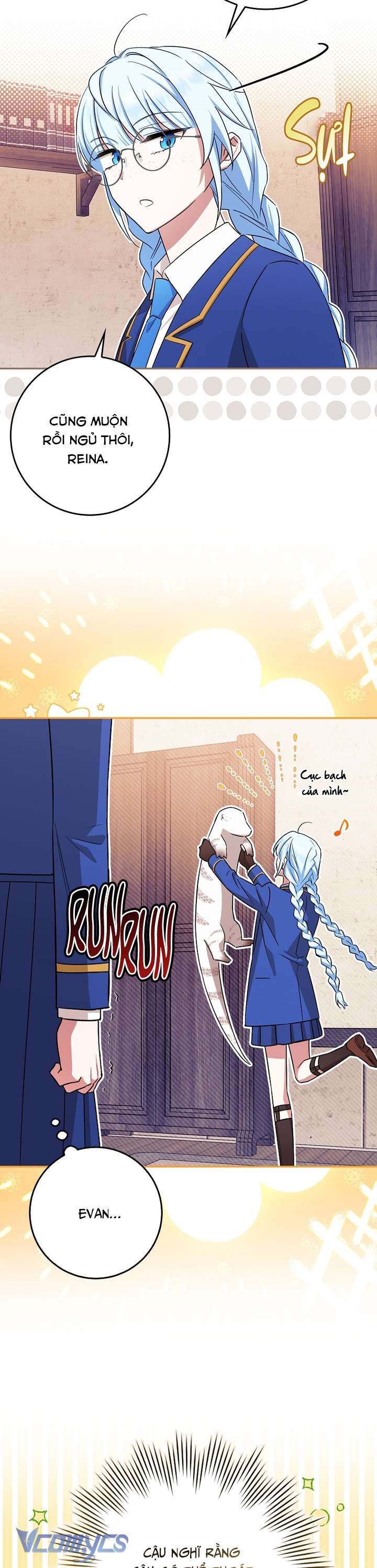 Thời Hạn Cuối Cùng Đang Tràn Ngập Trên Cửa Sổ Trạng Thái Chap 50 - Trang 4