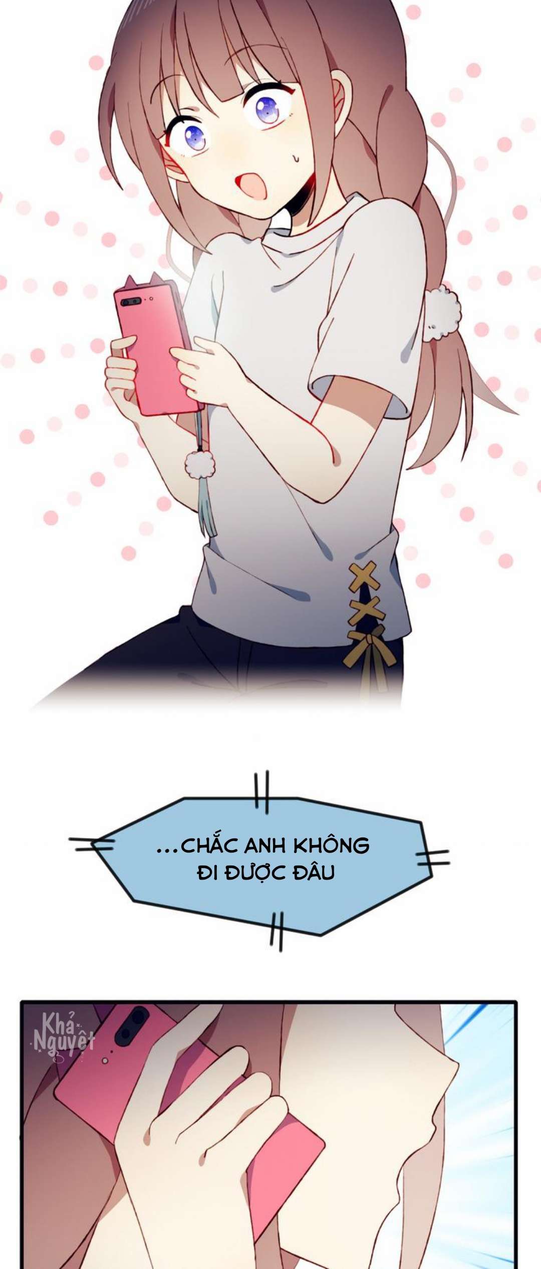 Mối Tình Đầu Chưa Được Trọn Vẹn Chap 39 - Trang 3