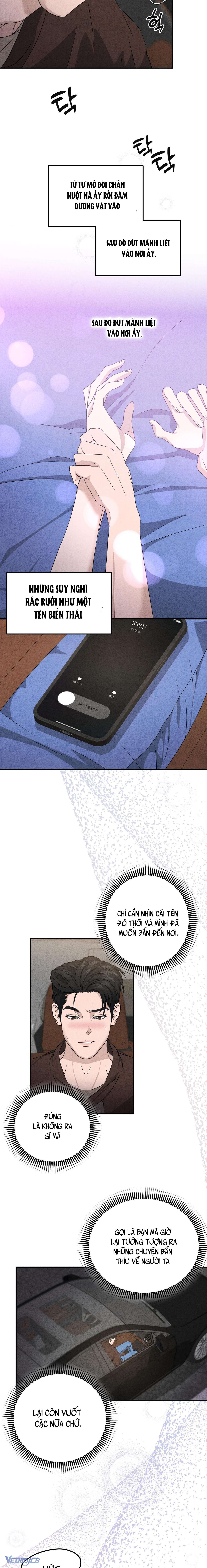 『18+』Nhật Ký Yêu Bạn Thân Chap 9 - Trang 2