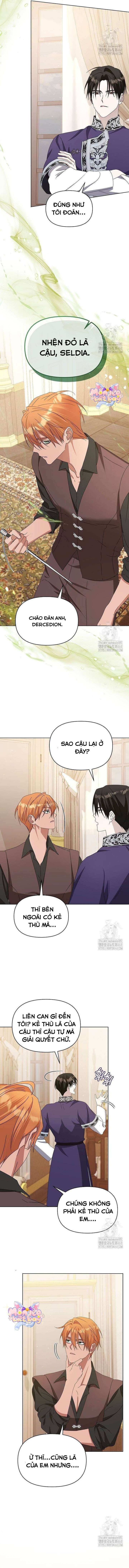 Trở Thành Con Gái Nuôi Của Gia Tộc Sát Thủ Chap 61 - Trang 4