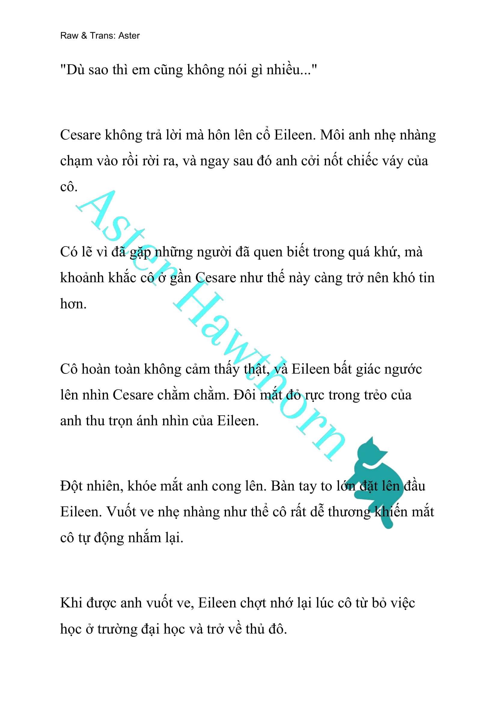 [NOVEL] Người Chồng Độc Ác Chap 93 - Trang 2