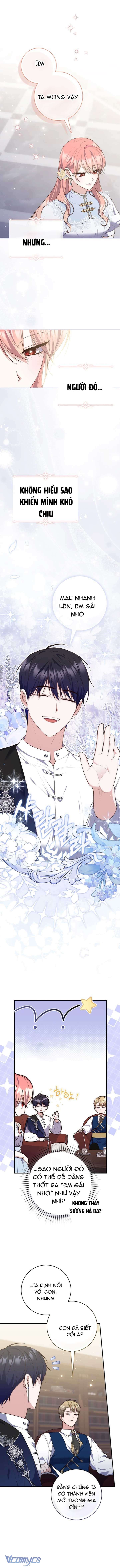 Nàng Công Chúa Tiên Tri Chap 110 - Trang 4