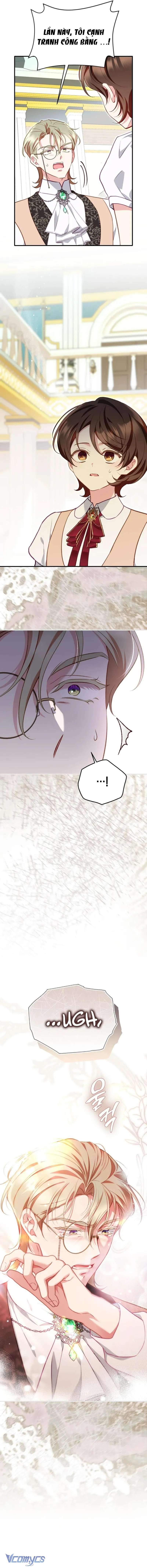 Bảo Vệ Thánh Nữ Giả Mạo Chap 20 - Next Chap 21