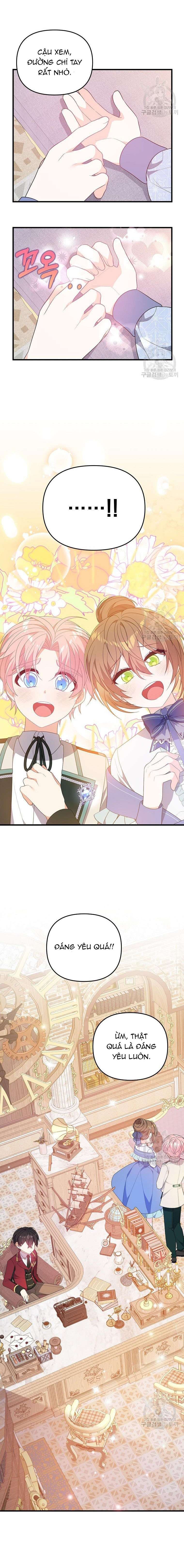 VÌ ANH TRAI TÔI SẼ QUYẾN RŨ NAM CHÍNH Chapter 26 - Trang 4