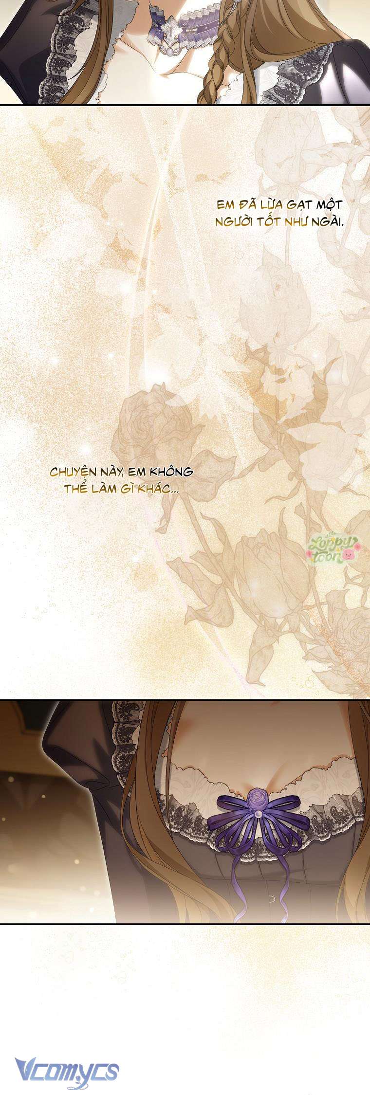 Sao Lại Ám Ảnh Cô Vợ Giả Mạo Quá Vậy? Chap 74 - Trang 4