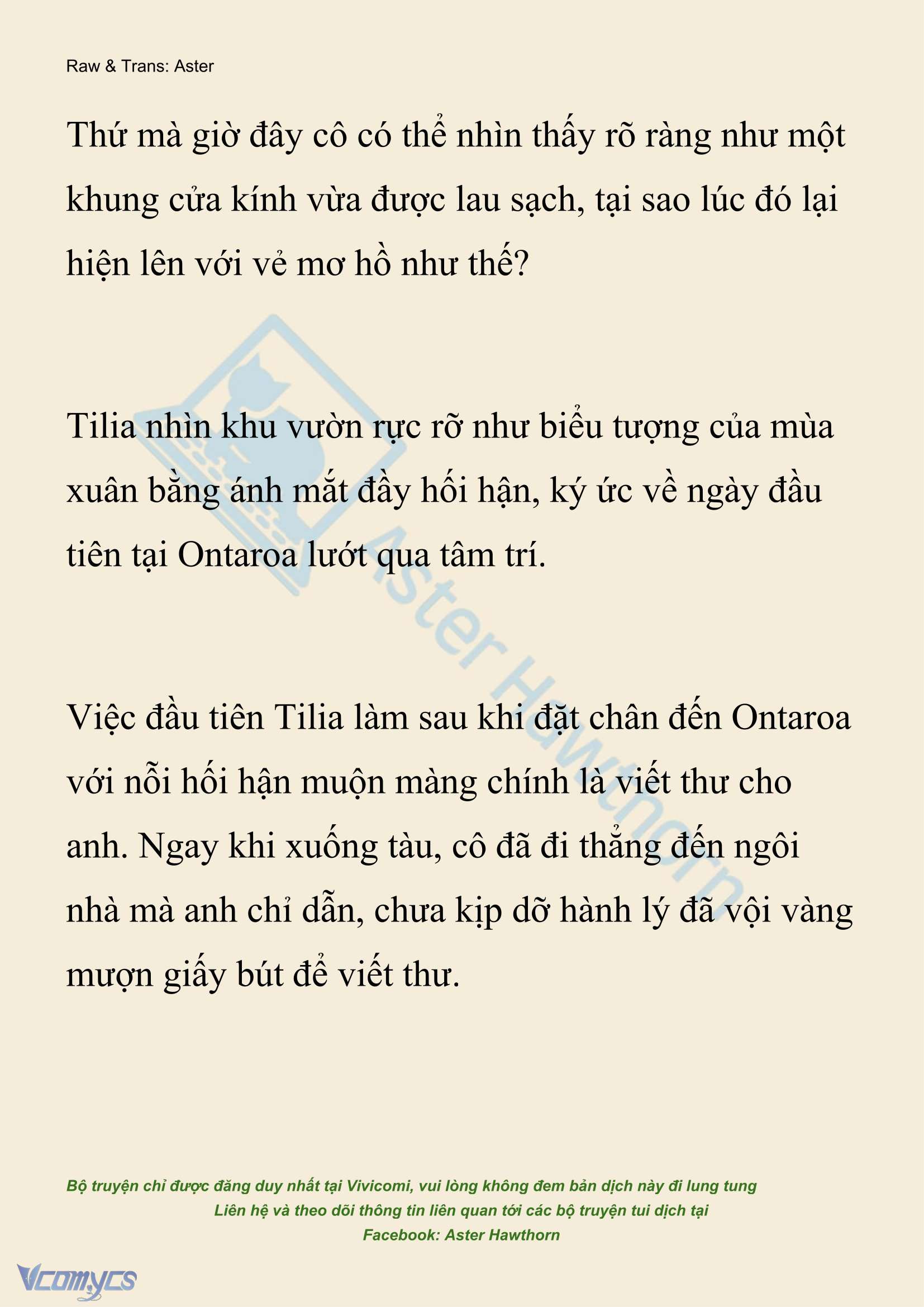 [NOVEL] Hồ Điệp Nuốt Chửng Sương Mù Chap 88 - Trang 2