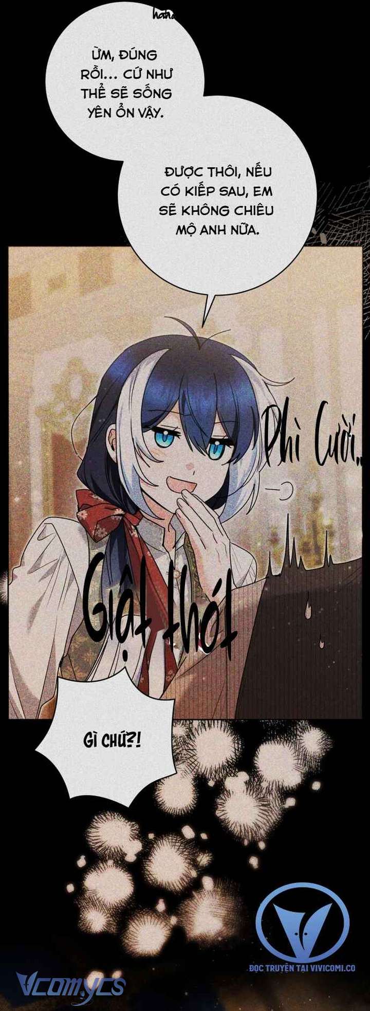 Bé Con Cá Voi Sát Thủ Chap 65 - Next Chap 66