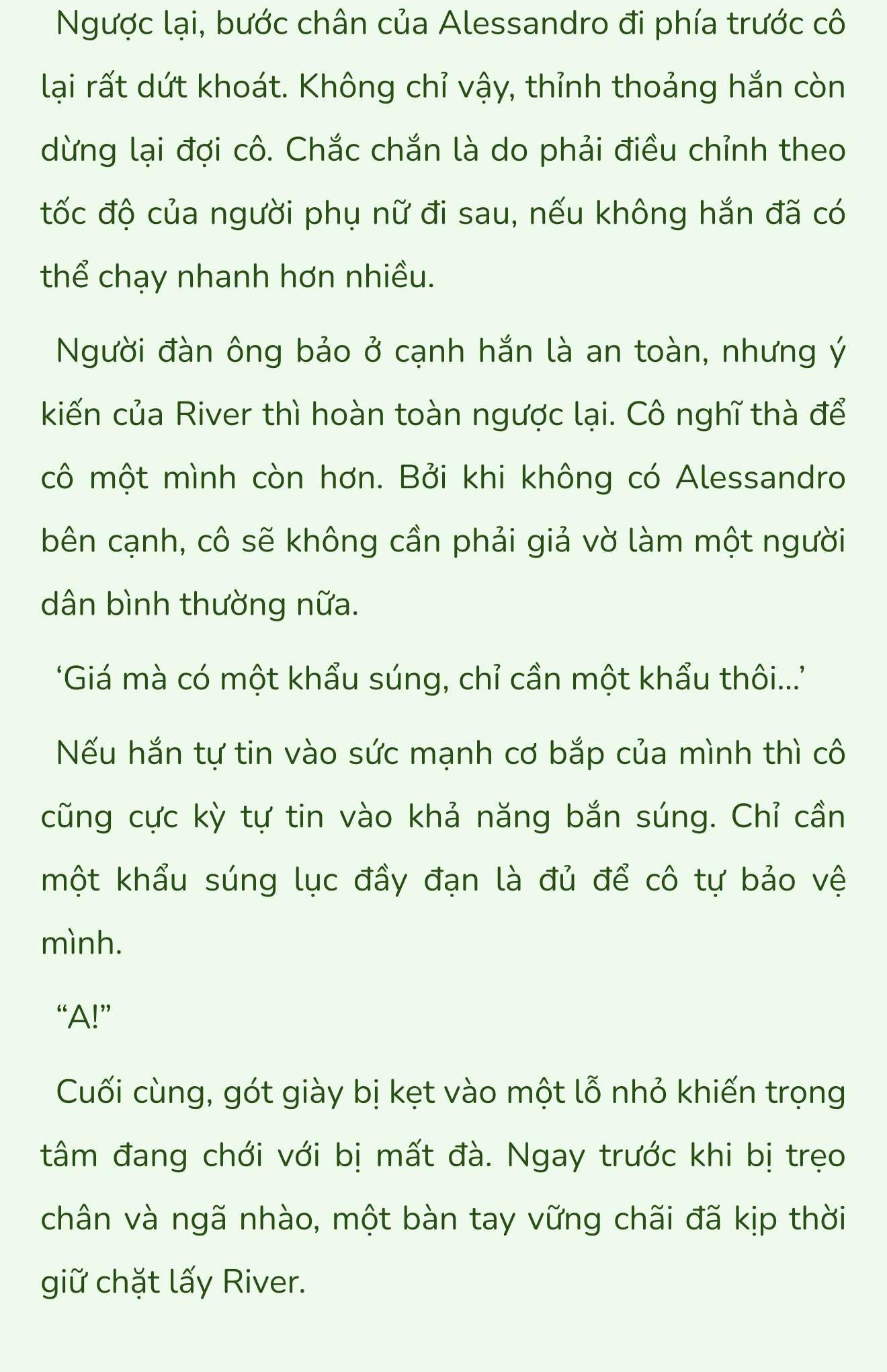 [Novel] Điểm Chí (Solstice) Chap 50 - Next Chap 51