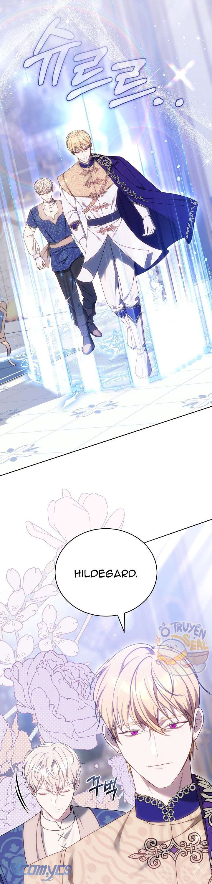 Cây Kim Chỉ Của Hoàng Hậu Chap 7 - Next Chap 8