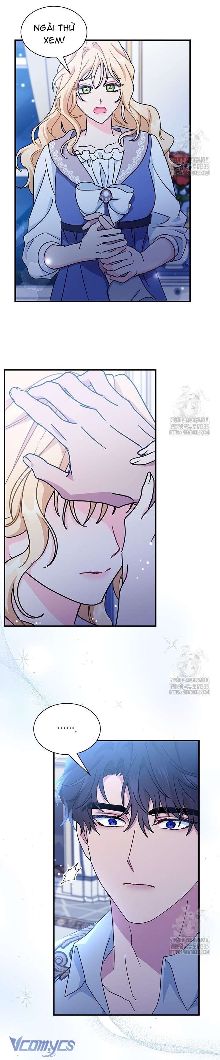 Cô Gái Sẽ Trở Thành Chủ Gia Đình Chap 68 - Next Chap 69