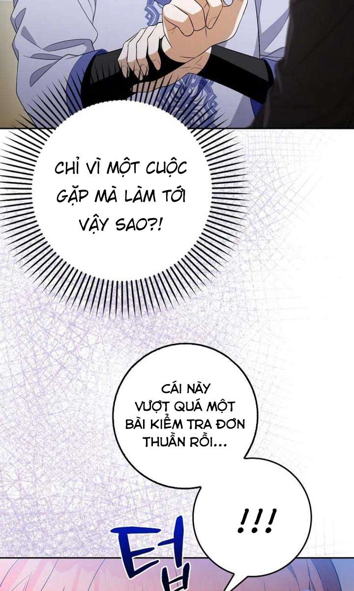 Hãy Cẩn Thận Với Người Đàn Ông Mạnh Nhất Đang Mê Muội Tôi Chap 5 - Trang 4