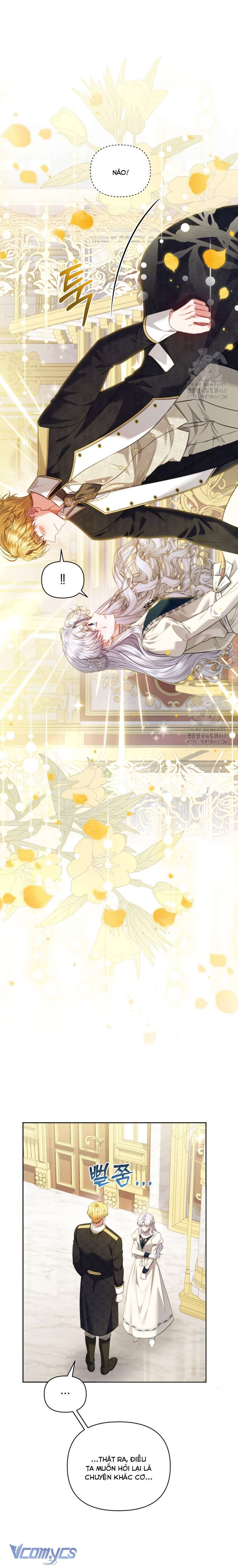 Quan chức cấp thấp, ôm giấc mộng thăng tiến Chap 18 - Trang 3