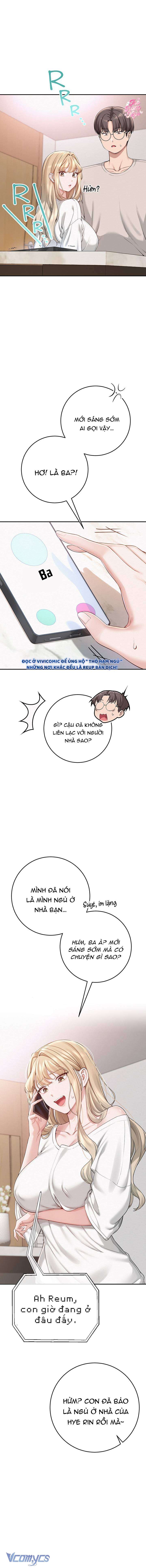 [18+] Những Cô Bạn Nóng Bỏng Ở Đại Học Chap 7 - Trang 2