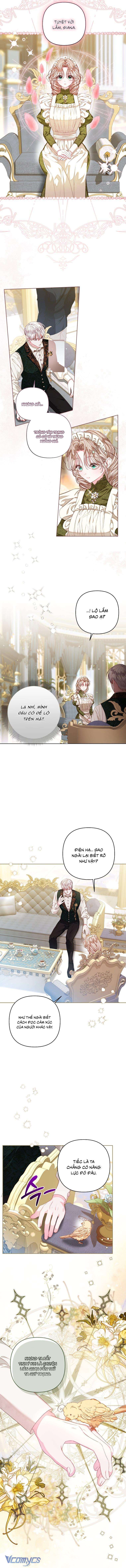 Trở Thành Hầu Nữ Còn Quan Trọng Hơn Là Làm Công Chúa Chap 37 - Trang 2