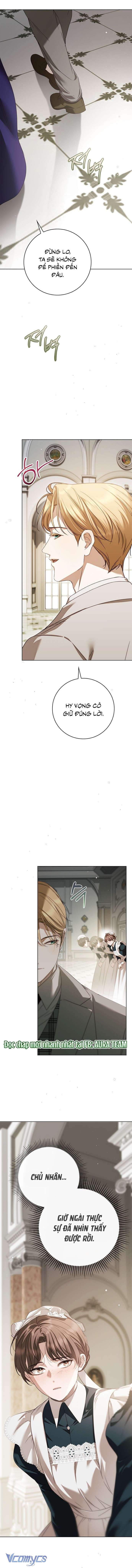 Nữ Hầu Bí Mật Của Nhà Bá Tước Chap 58 - Trang 2