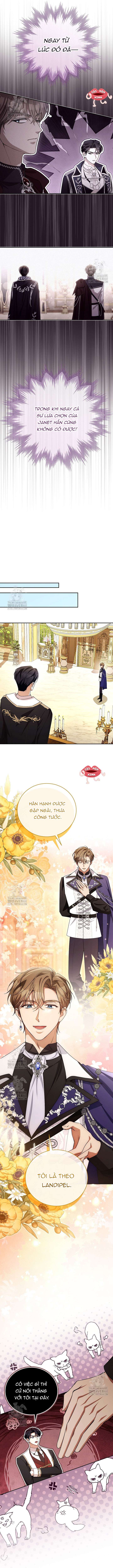 Hôn Phu À, Ta Biết Chàng Ghét Ta Chap 13 - Trang 2