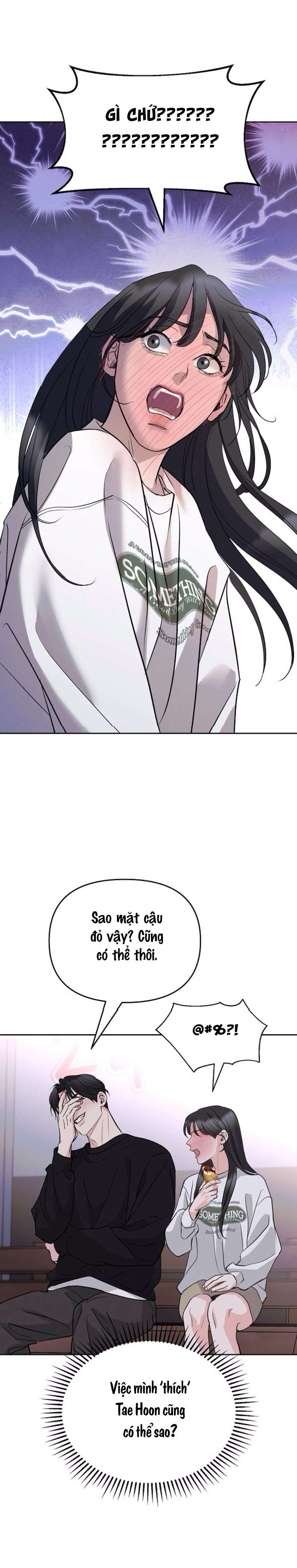 〖18+〗- Cẩn Thận Va Phải Tình Yêu Chap 2 - Trang 2