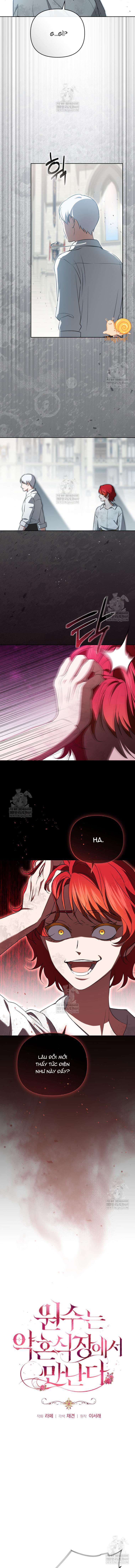 Gặp lại kẻ thù ở lễ đính hôn Chap 21 - Next Chap 22