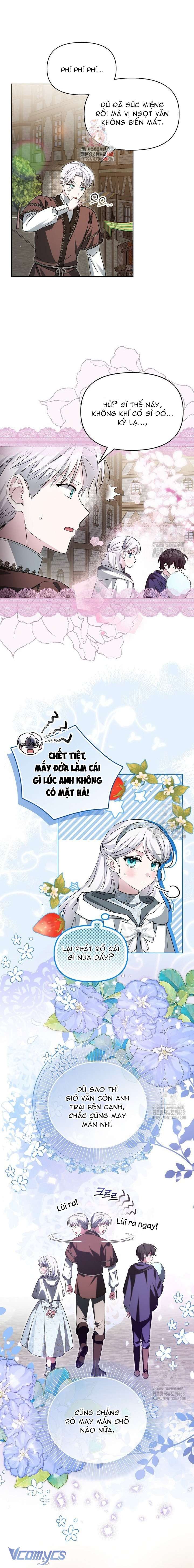 Kế Hoạch Nghỉ Hưu Của Nhân Vật Phản Diện Chap 38 - Trang 4