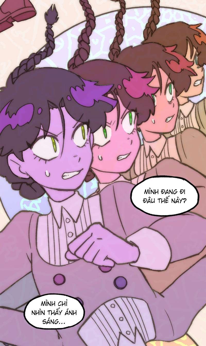 Marionetta Chap 3 - Trang 2