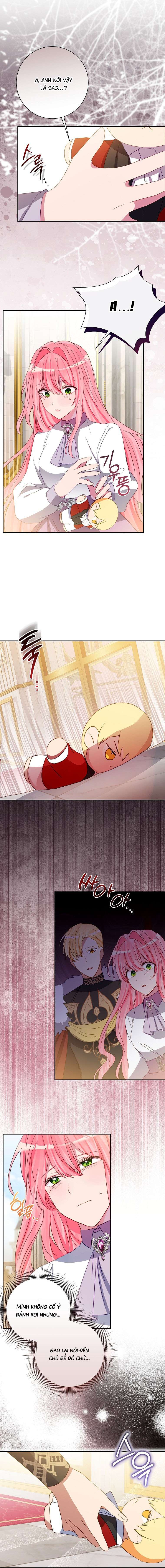 Tôi Không Muốn Có Con Với Nam Chính Chap 21 - Trang 4