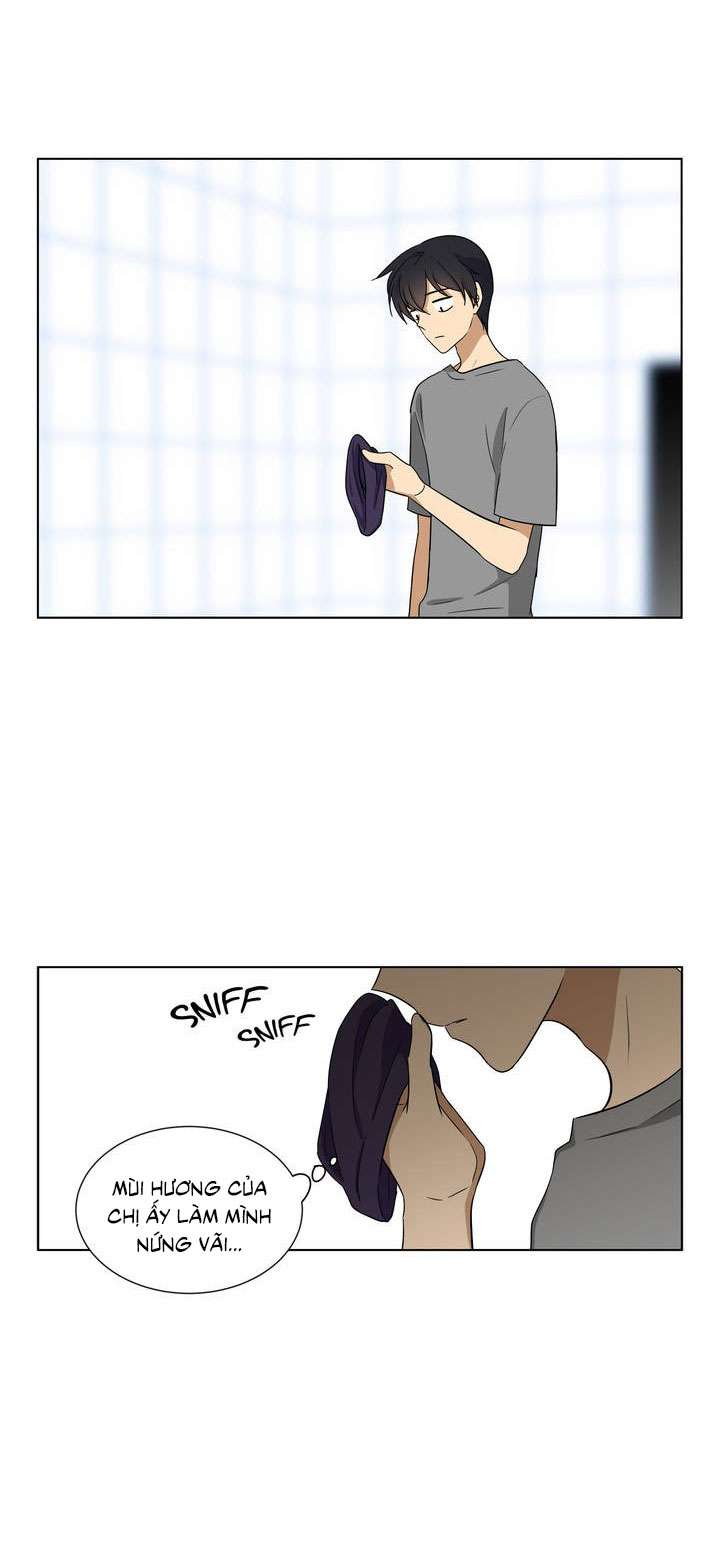 Căn Phòng Xấu Hổ Chap 7 - Trang 3