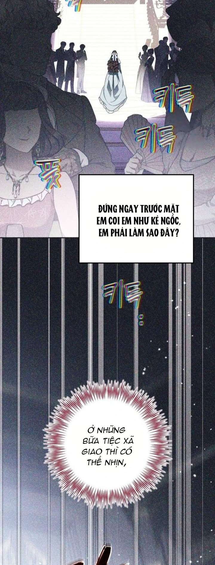 Nữ Công Tước Chiến Lợi Phẩm Chap 11 - Trang 3