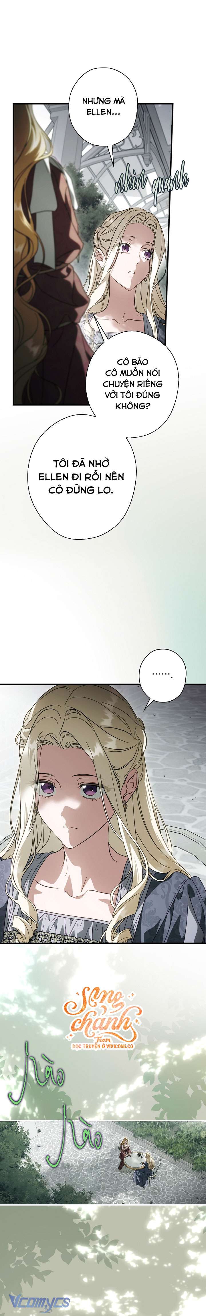 Phương Pháp Khiến Phu Quân Đứng Về Phía Tôi Chap 118 - Trang 3