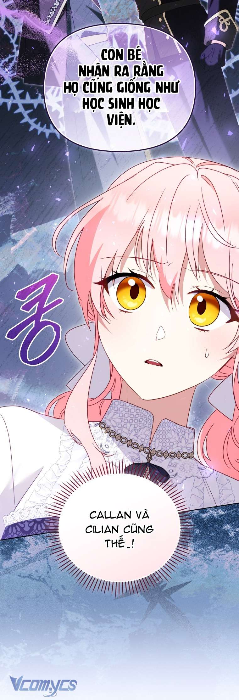 Tôi Được Nuôi Dưỡng Bởi Những Kẻ Phản Diện Chap 124 - Trang 2