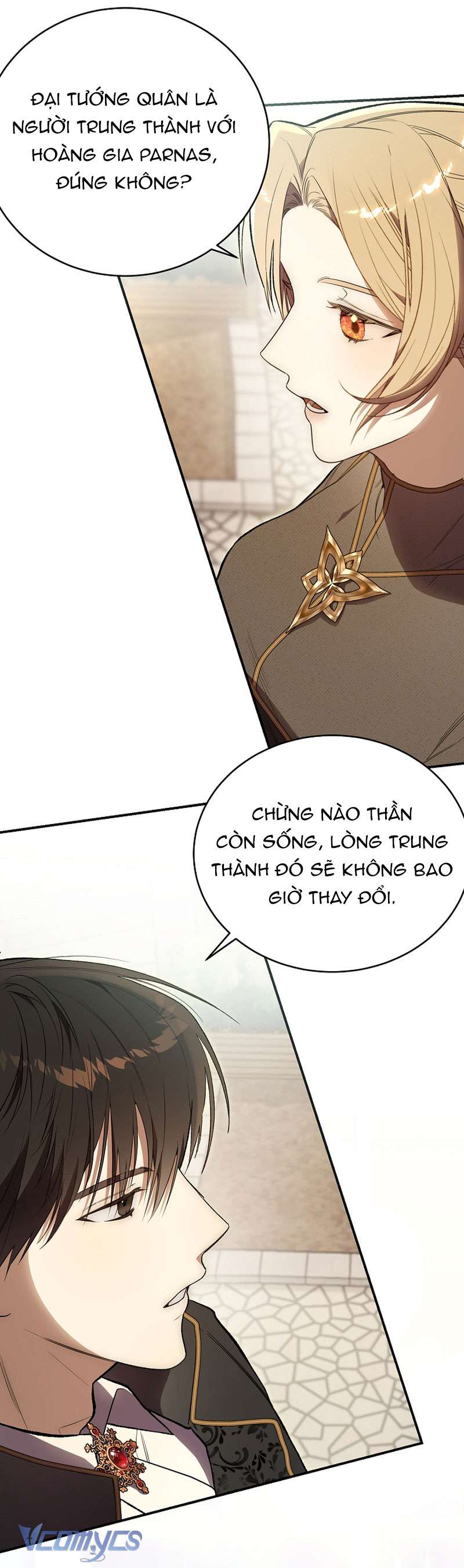 Khi Bình Mình Siết Chặt Lấy Cổ Chap 3 - Trang 2